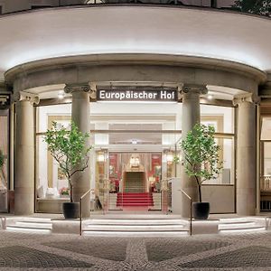 Hotel Europaeischer Hof Heidelberg, Bestes Hotel Deutschlands In Historischer Architektur